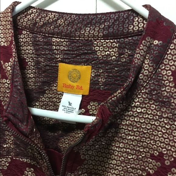 Woman Jacket - Picture 2 of 2